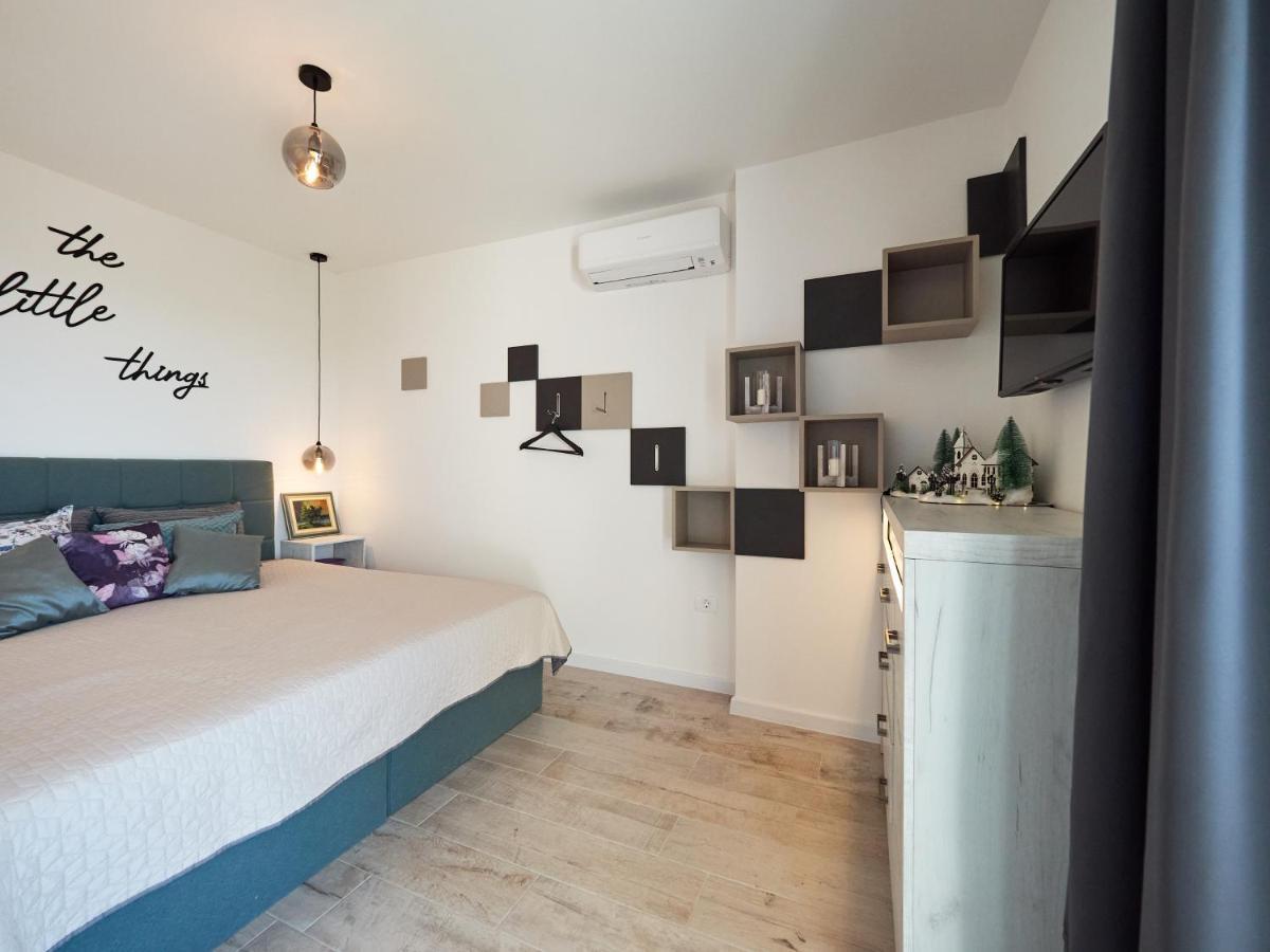 New Apartment Vivano V I D With Amazing View ザンブラティヤ エクステリア 写真