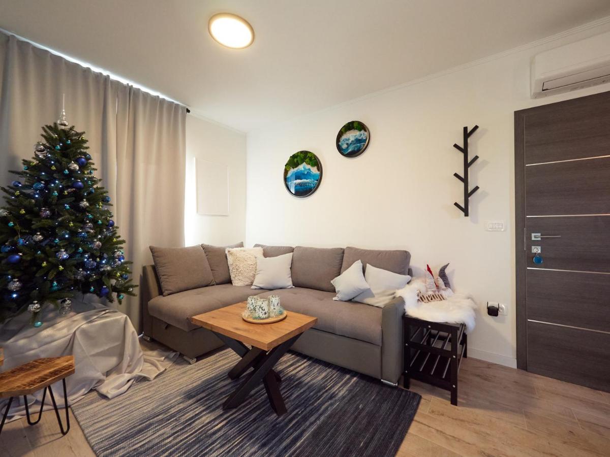 New Apartment Vivano V I D With Amazing View ザンブラティヤ エクステリア 写真