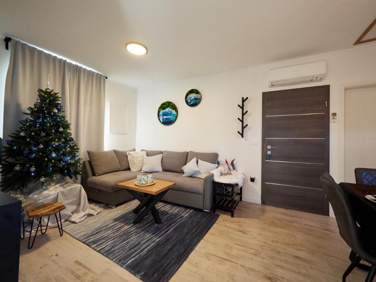 New Apartment Vivano V I D With Amazing View ザンブラティヤ エクステリア 写真