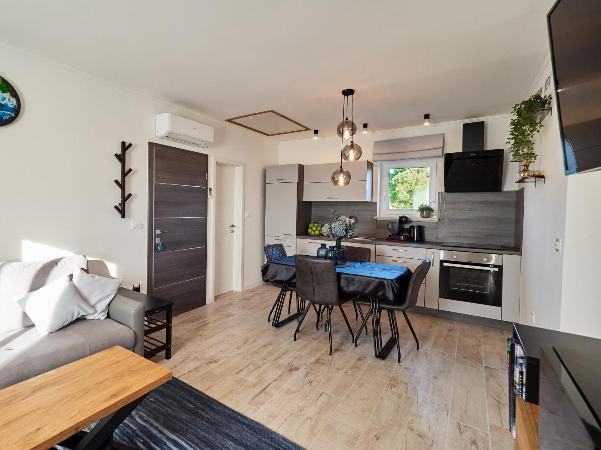 New Apartment Vivano V I D With Amazing View ザンブラティヤ エクステリア 写真